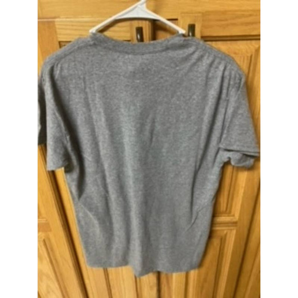 "Send Noods" X- Large Gray T-Shirt NWT - Picture 2 of 3